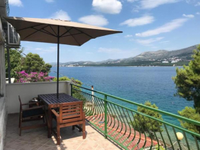 Отель Apartment Okrug Donji 7607a  Трогир